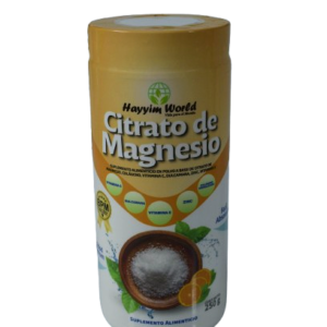 CITRATO DE MAGNESIO