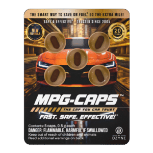 MPG - CAPS