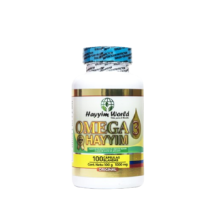 OMEGA 3 HAYYIM