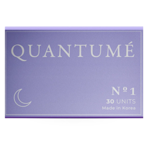 QUANTUMÉ #1